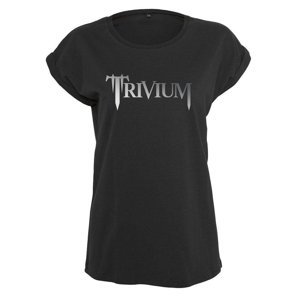 Trivium Logo - TRIVIUM | Logo GIRLIE - Nuclear Blast