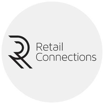 Full Logo - 04 Retail Connections 404 x 404 circle full logo - Retail Connections