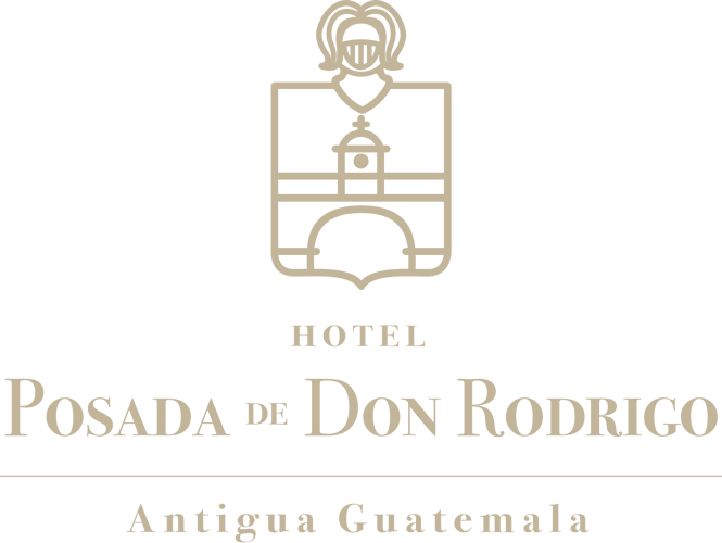 Guatemalan Logo - Hotel Posada de Don Rodrigo – Hotels in Guatemala