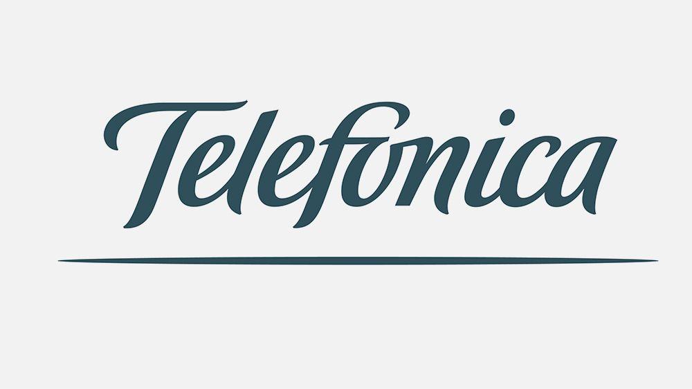 Telefonica Logo - Telefonica Moves Into Digital TV With Canal Plus Spain Buy – Variety