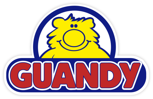 Guatemalan Logo - Guandy – Guatemalan Candies, S.A.