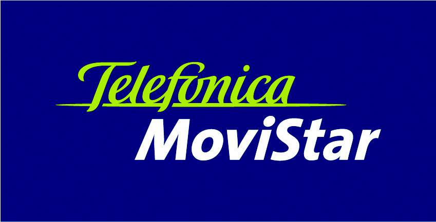 Telefonica Logo - Movistar