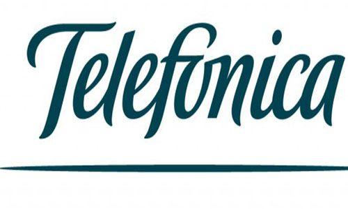 Telefonica Logo - Telefonica Logos
