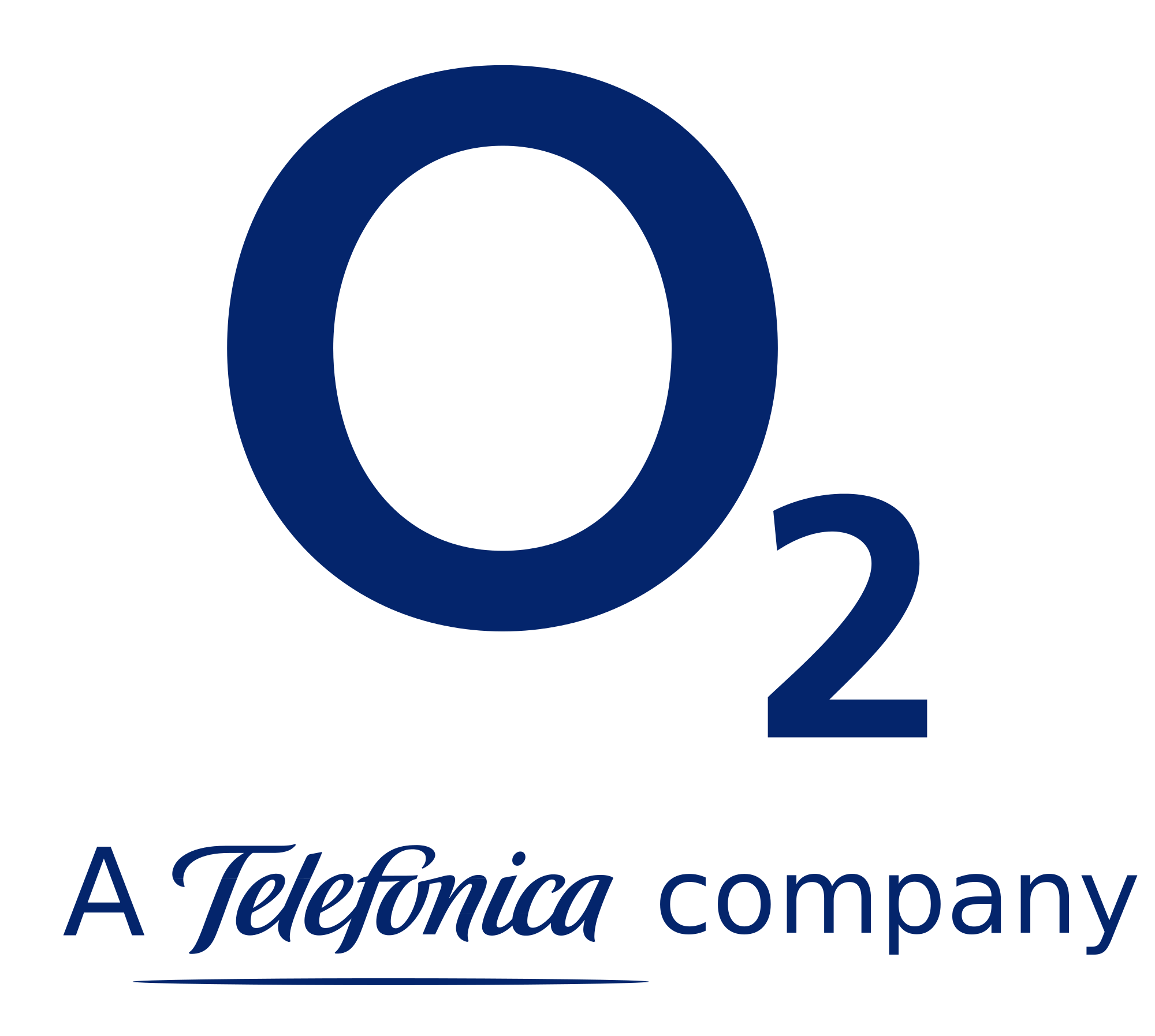 Telefonica Logo - File:Telefonica-o2.svg - Wikimedia Commons