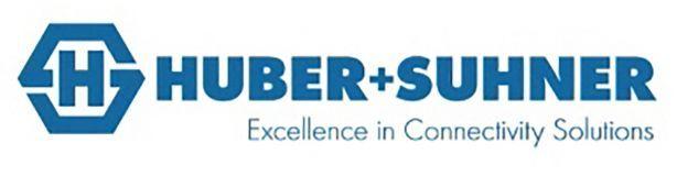 Huber Logo - Huber & Suhner AG