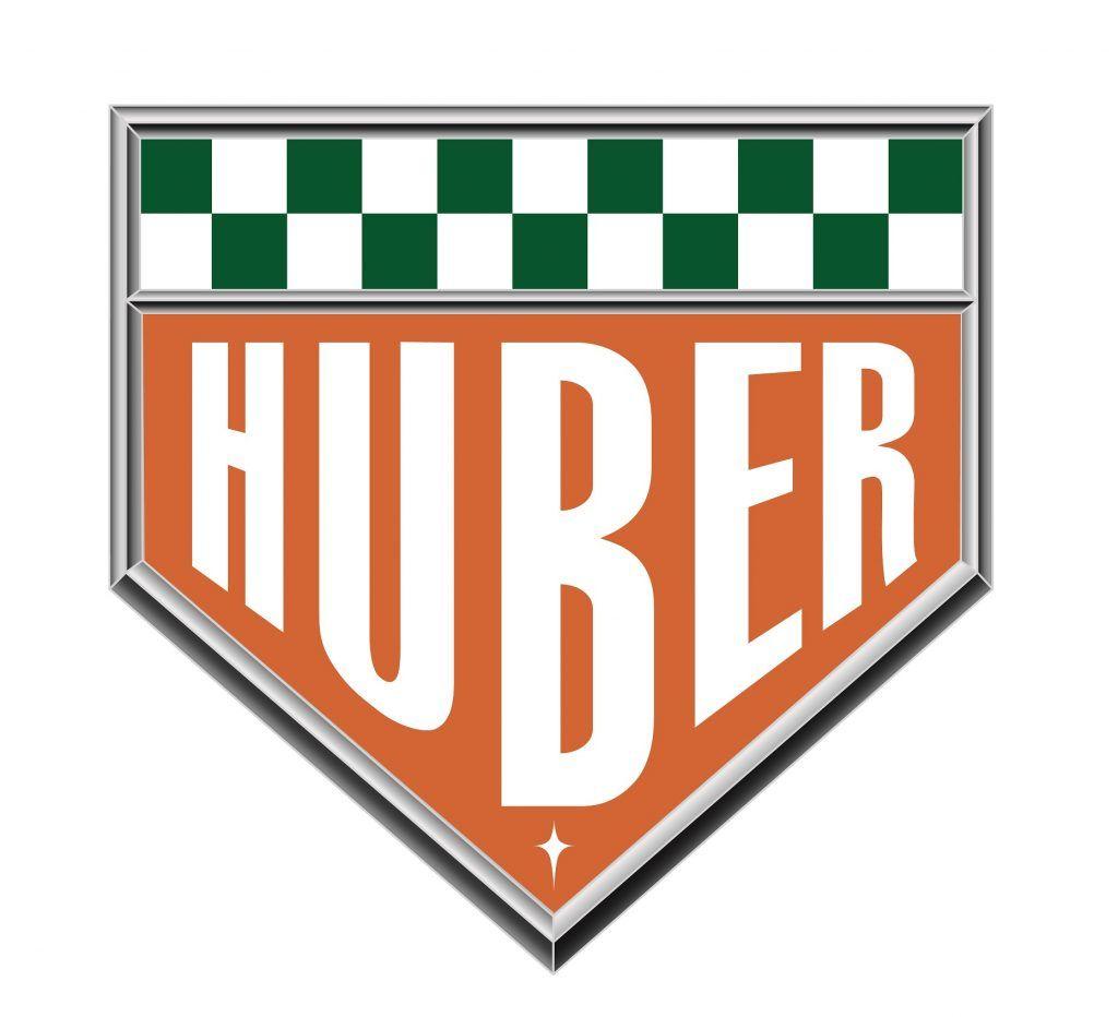 Huber Logo - The Huber Shield