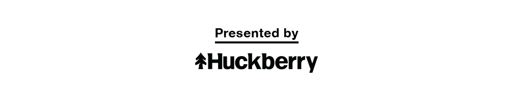 Huckberry Logo - New York City Issue Pops Up at Huckberry NYC » Whalebone