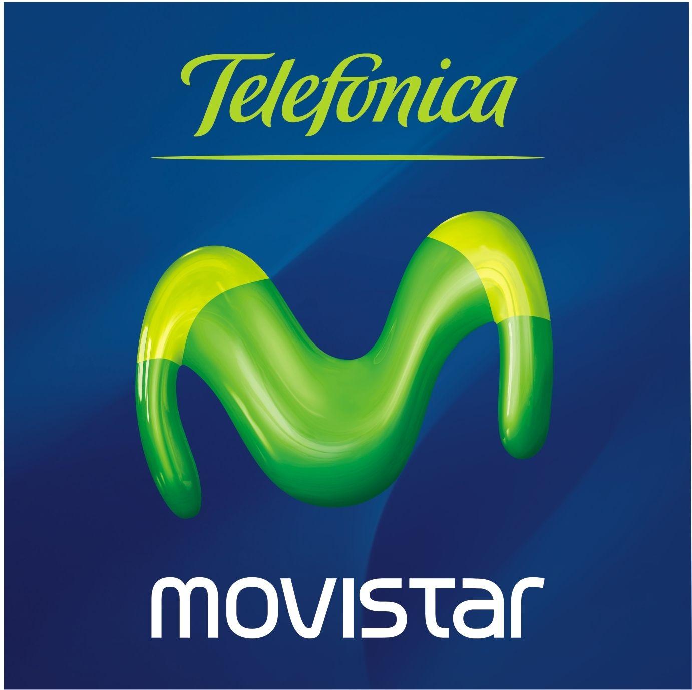 Telefonica Logo - Telefónica | Logopedia | FANDOM powered by Wikia