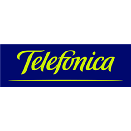Telefonica Logo - telefonica