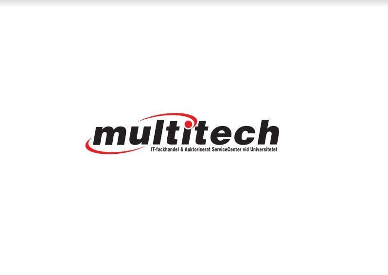 Multitech Logo - Jimmy Wallebring