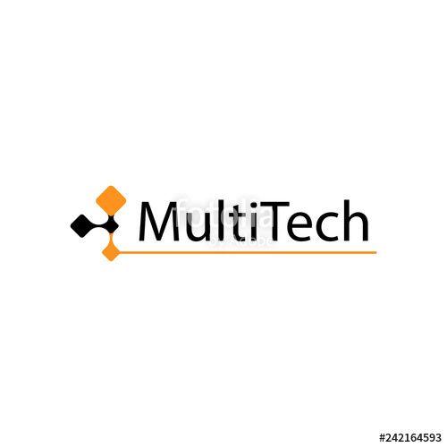Multitech Logo - multi tech logo concept