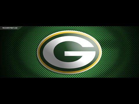 Greenbay Logo - Logo Dojo: Green Bay Packers (Tutorial) - YouTube