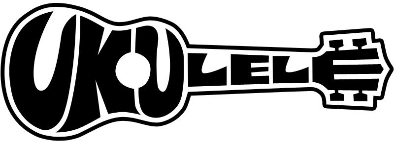 Ukulele Logo - ukulele logo design | :-) Ukulele Play! (-: | Ukulele, Ukulele art ...