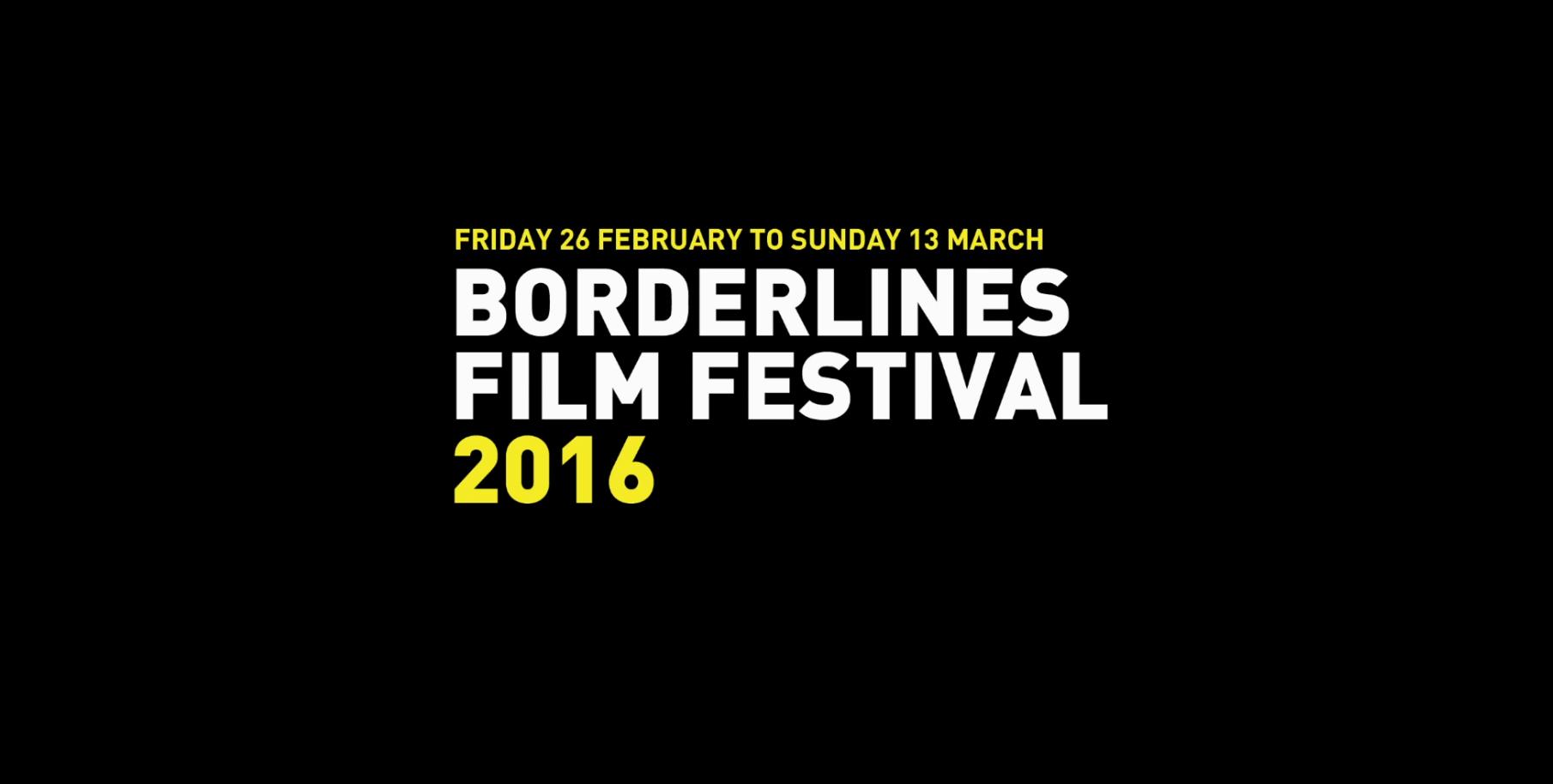 Wem Logo - borderlines 2016 logo Town Hall