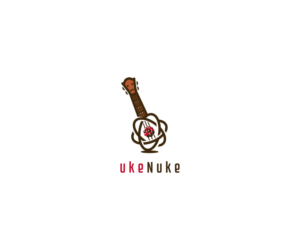 Ukulele Logo - Ukulele Logo Designs | 12 Logos to Browse