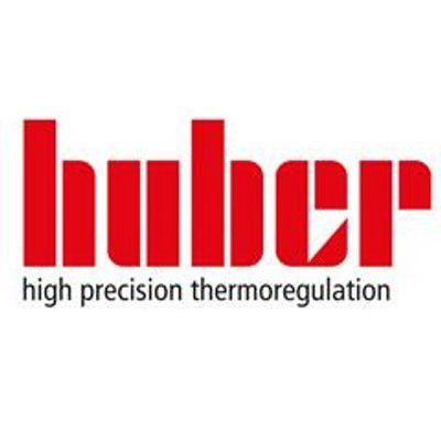 Huber Logo - Huber Kältemaschinen