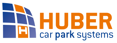 Huber Logo - Huber Car Park Systems storey car parks