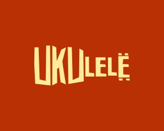 Ukulele Logo - Logopond - Logo, Brand & Identity Inspiration (Ukulele)