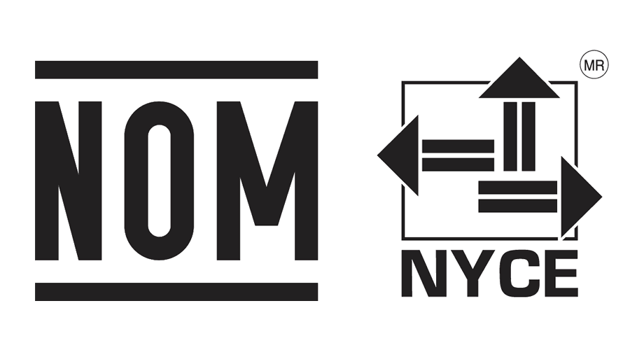 Nom Logo - NOM NYCE Logo Download Vector Logo