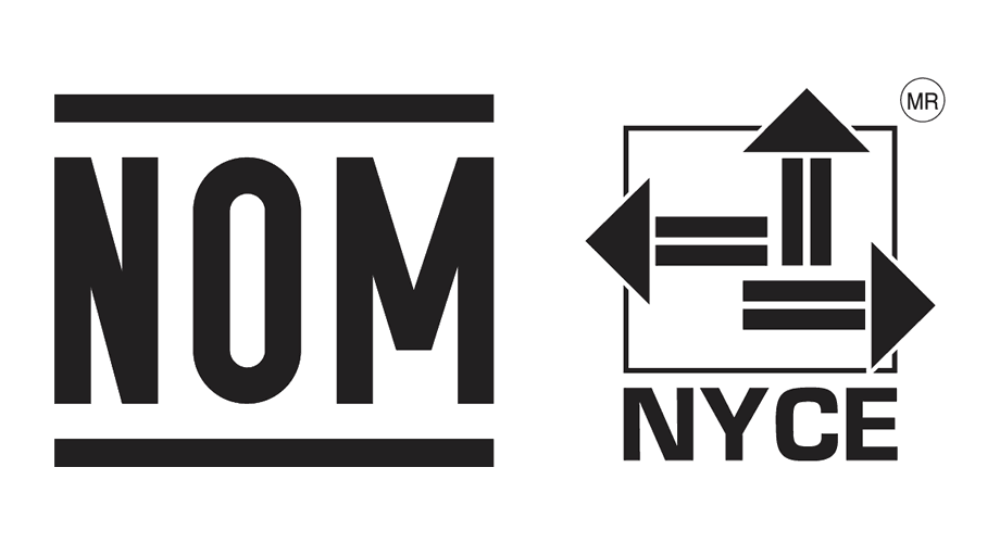Nyce Logo LogoDix
