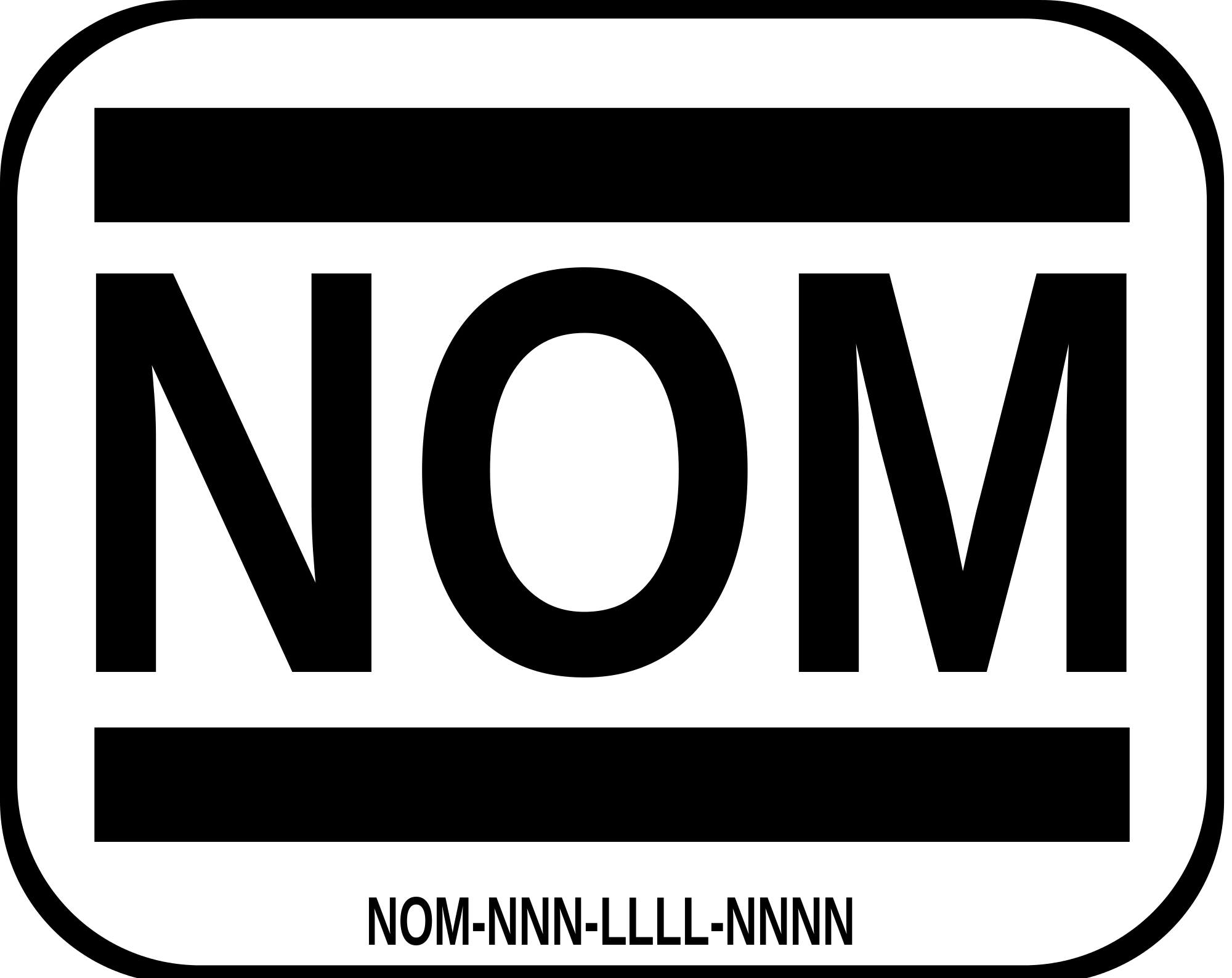 Nom Logo - File:Logo NOM.svg - Wikimedia Commons