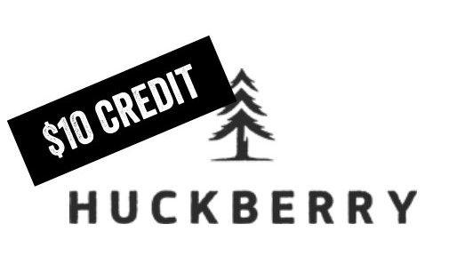 Huckberry Logo - huckberry - American Hiking Society