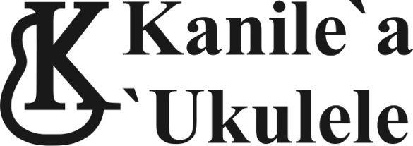 Ukulele Logo - Kanile a Ukulele Logo