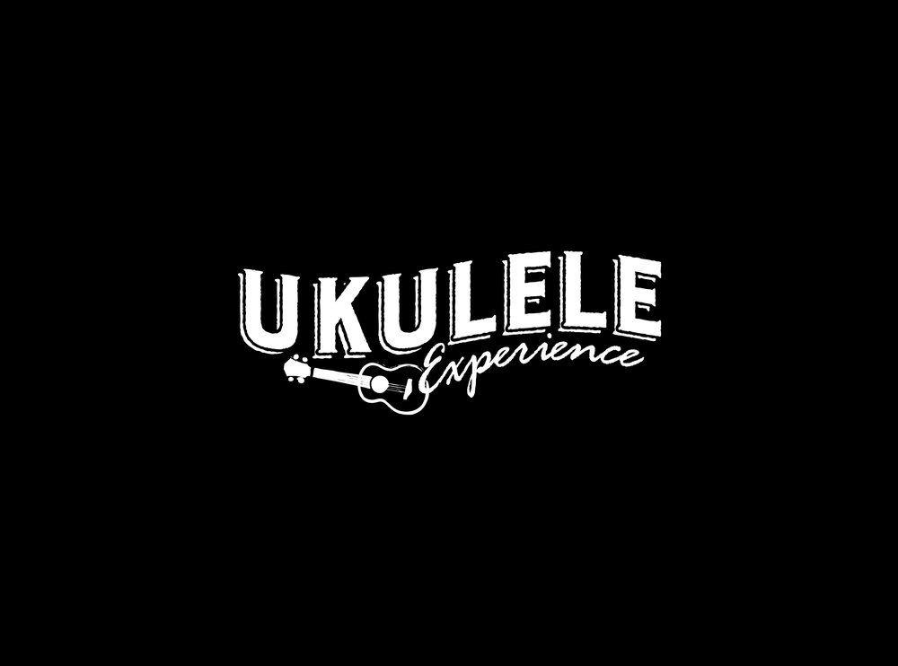 Ukulele Logo - The Ukulele Experience — Gianni Calfa