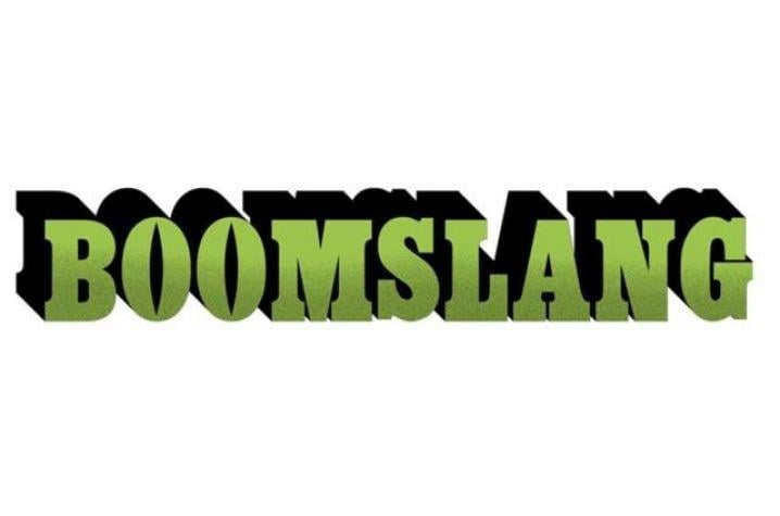 Boomslang Logo - Boomslang – A Celebration of Sound and Art | UKNow