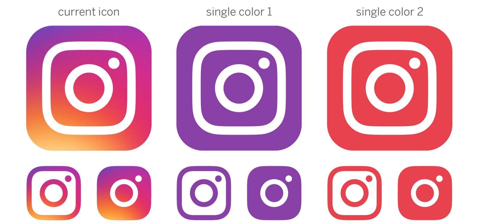 Intragram Logo - Rethinking Instagram's Redesign: Beyond the Glyph and Gradient