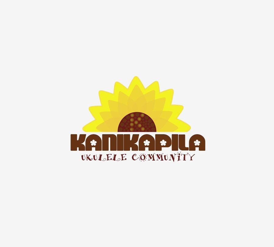 Ukulele Logo - Entry #22 by christianzak for Logo Design Contest - Kanikapila ...