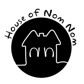 Nom Logo - House Of Nom Nom in Hickory, NC Coupon Book