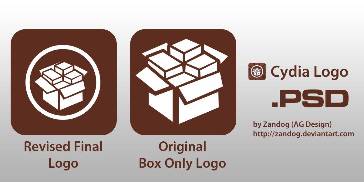 Cydia Logo - Cydia logo and icon .PSD