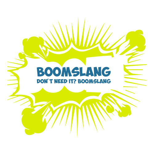 Boomslang Logo - Design a logo for Video Game Lovers | Logo design contest