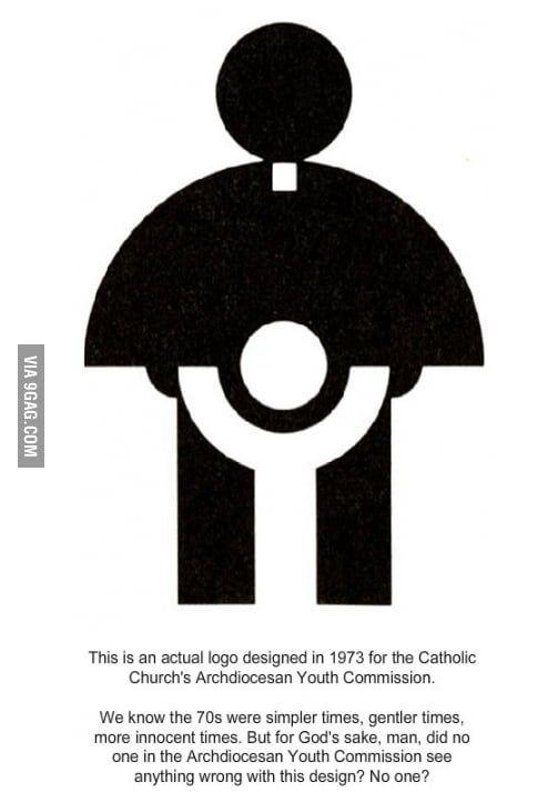 Inappropriate Logo - The most inappropriate logo of all-time - 9GAG