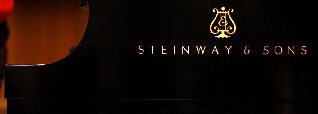 Steinway Logo - steinway logo | filipianist | Flickr