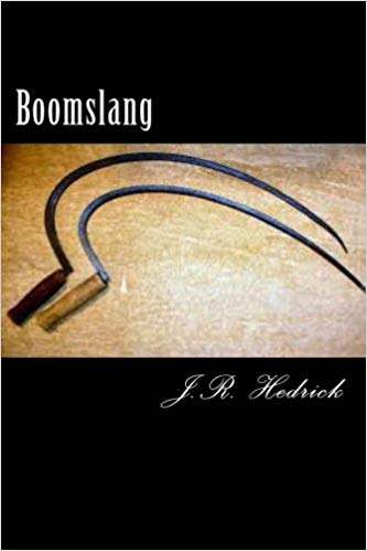 Boomslang Logo - Boomslang: J R Hedrick: 9781518891731: Amazon.com: Books