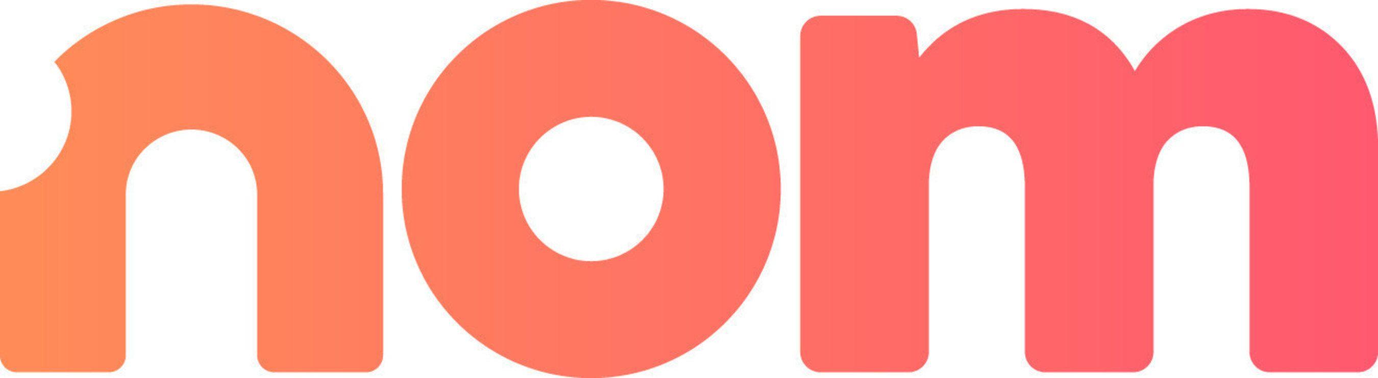 Nom Logo - YouTube Co Founder Steve Chen Launches New Live Video Platform, Nom