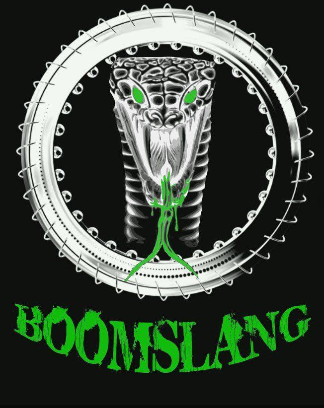 Boomslang Logo - boomslang | ReverbNation