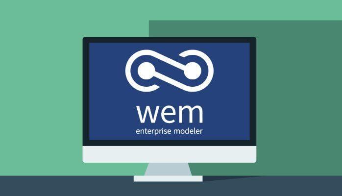 Wem Logo - WEM-logo | Silicon Canals