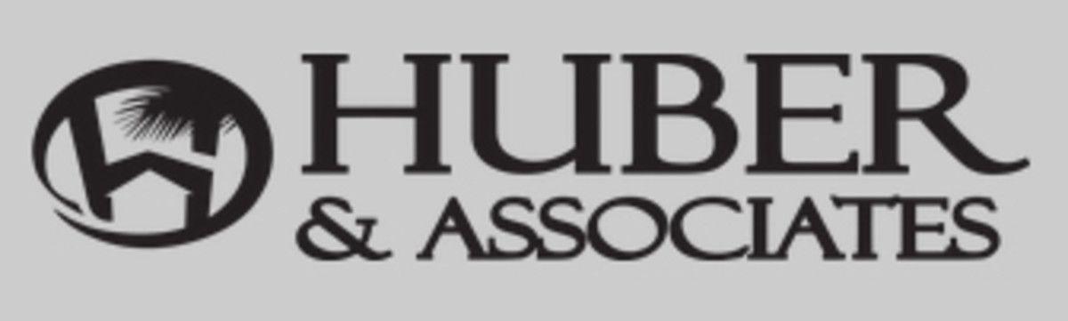 Huber Logo - Huber & Associates House Journal Magazine