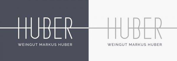 Huber Logo - Logos - Winery Huber