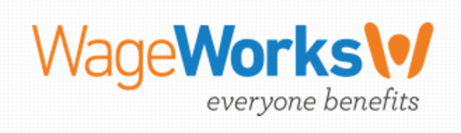 WageWorks Logo - WageWorks FSA (Medical and Dependent Care Flexible Spending Account ...