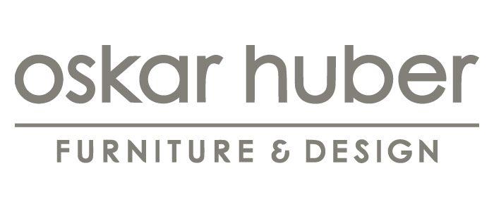 Huber Logo - Oskar Huber Furniture & Design | Southampton & LBI