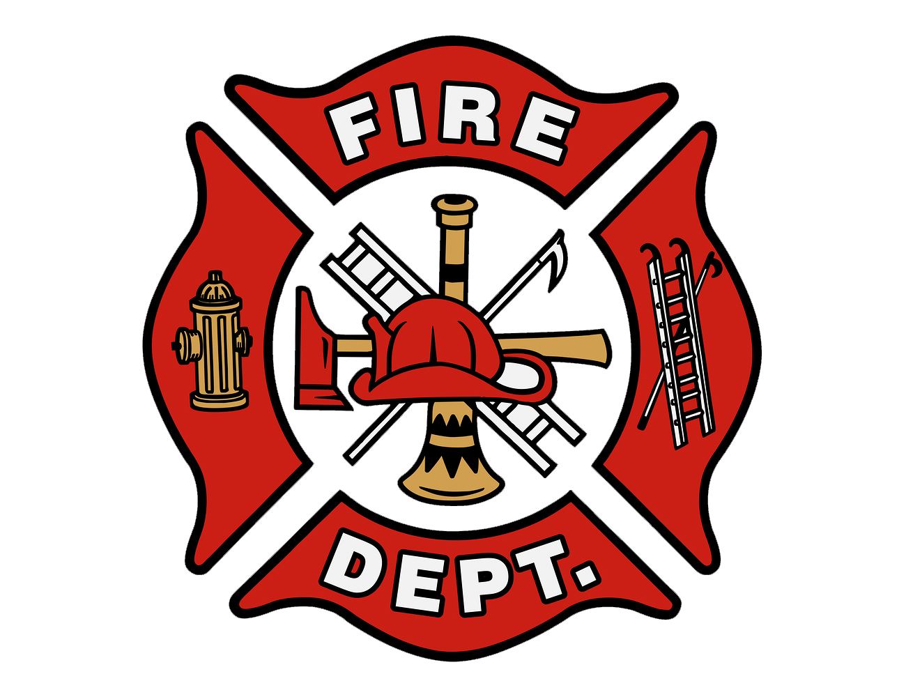 Firestation Logo - Fire Department Logo, Fire Department Symbol, Meaning, History and ...