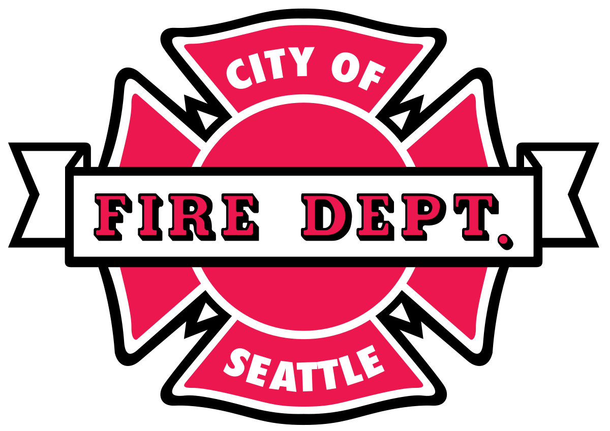 Firestation Logo - Seattle Fire Department