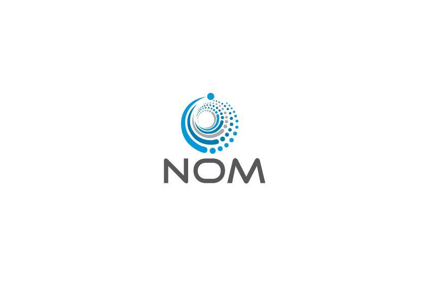 Nom Logo - Upmarket, Bold, Cosmetics Logo Design for NOM by GreenArt | Design ...