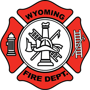 Firestation Logo - Wyoming Fire Department Logo Vector (.EPS) Free Download