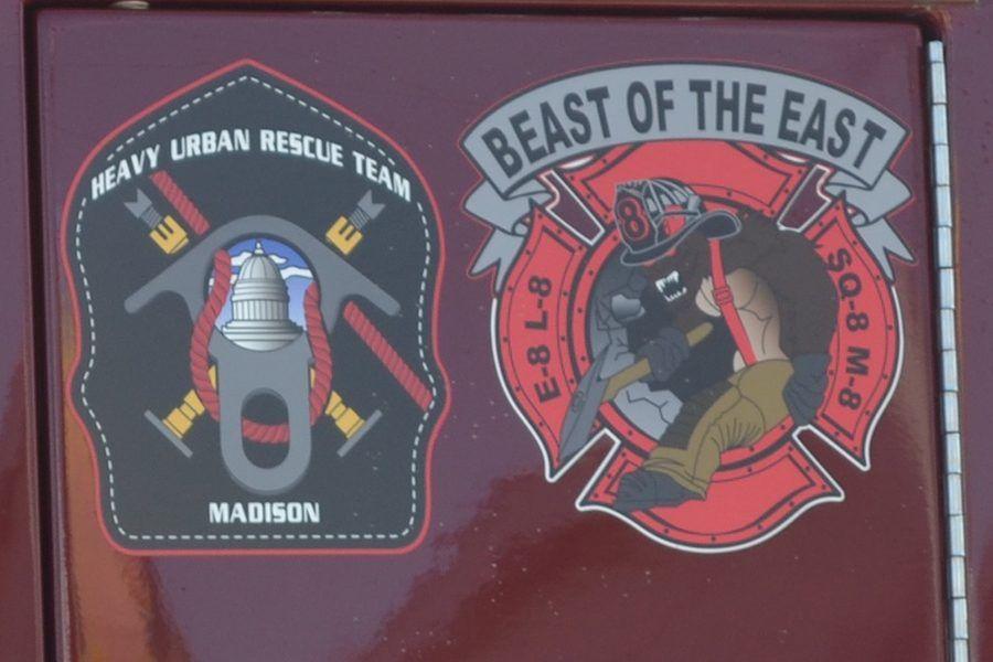 Firestation Logo - City fire station logos blaze their own way - The Clarion