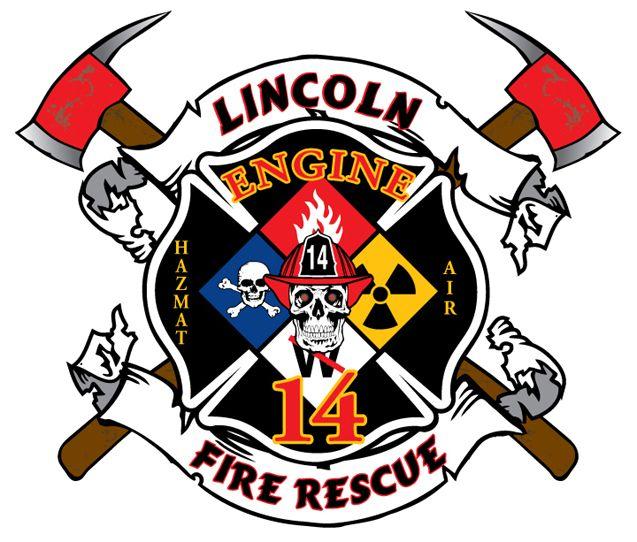 Firestation Logo - fire department logo interlinc city of lincoln fire rescue ...